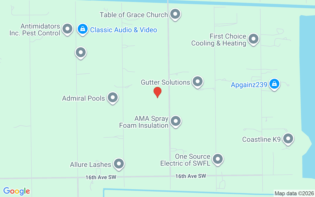 1261 13Th St Sw, Naples, FL 34117