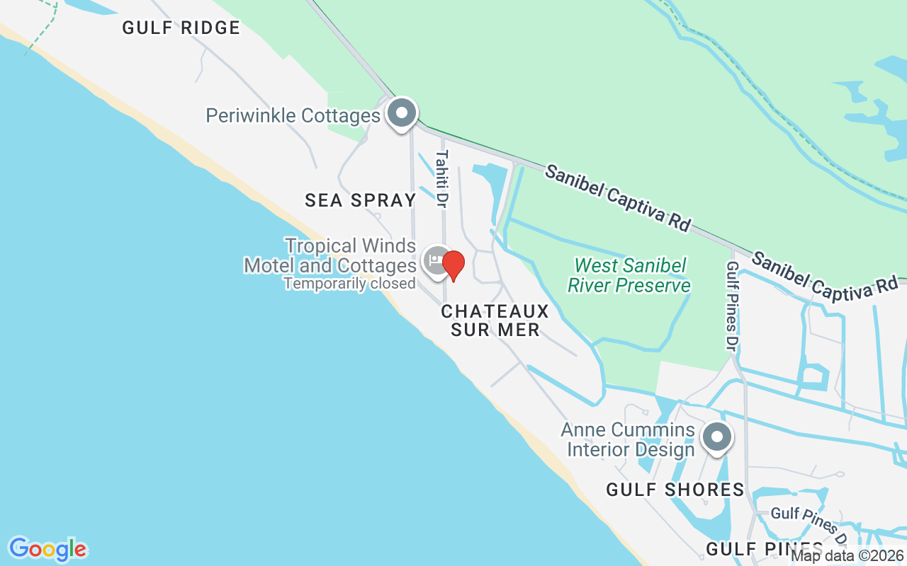 1314 Tahiti Dr, Sanibel, FL 33957