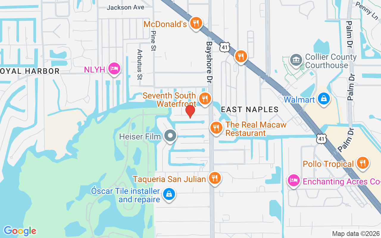 2754 Bayview Dr, Naples, FL 34112