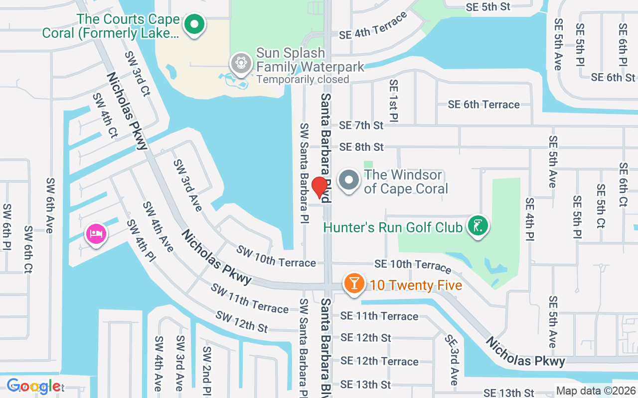 834 Santa Barbara Blvd, Cape Coral, FL 33991