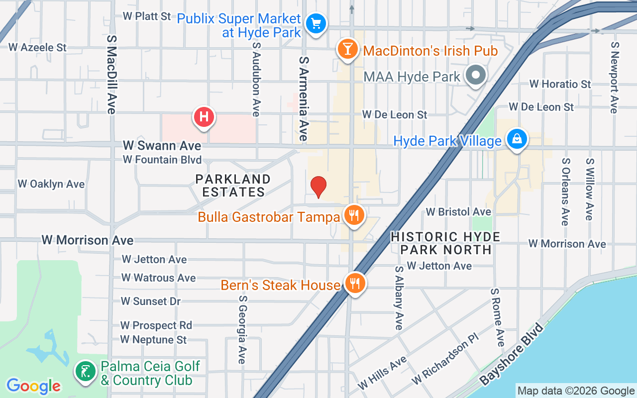 2313 Bristol Avenue W, Tampa, FL 33609