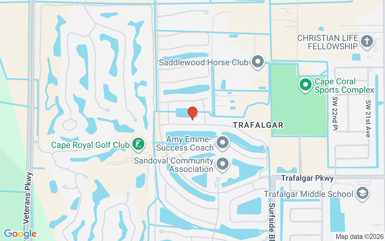 2631 Anguilla Dr, Cape Coral, FL 33991