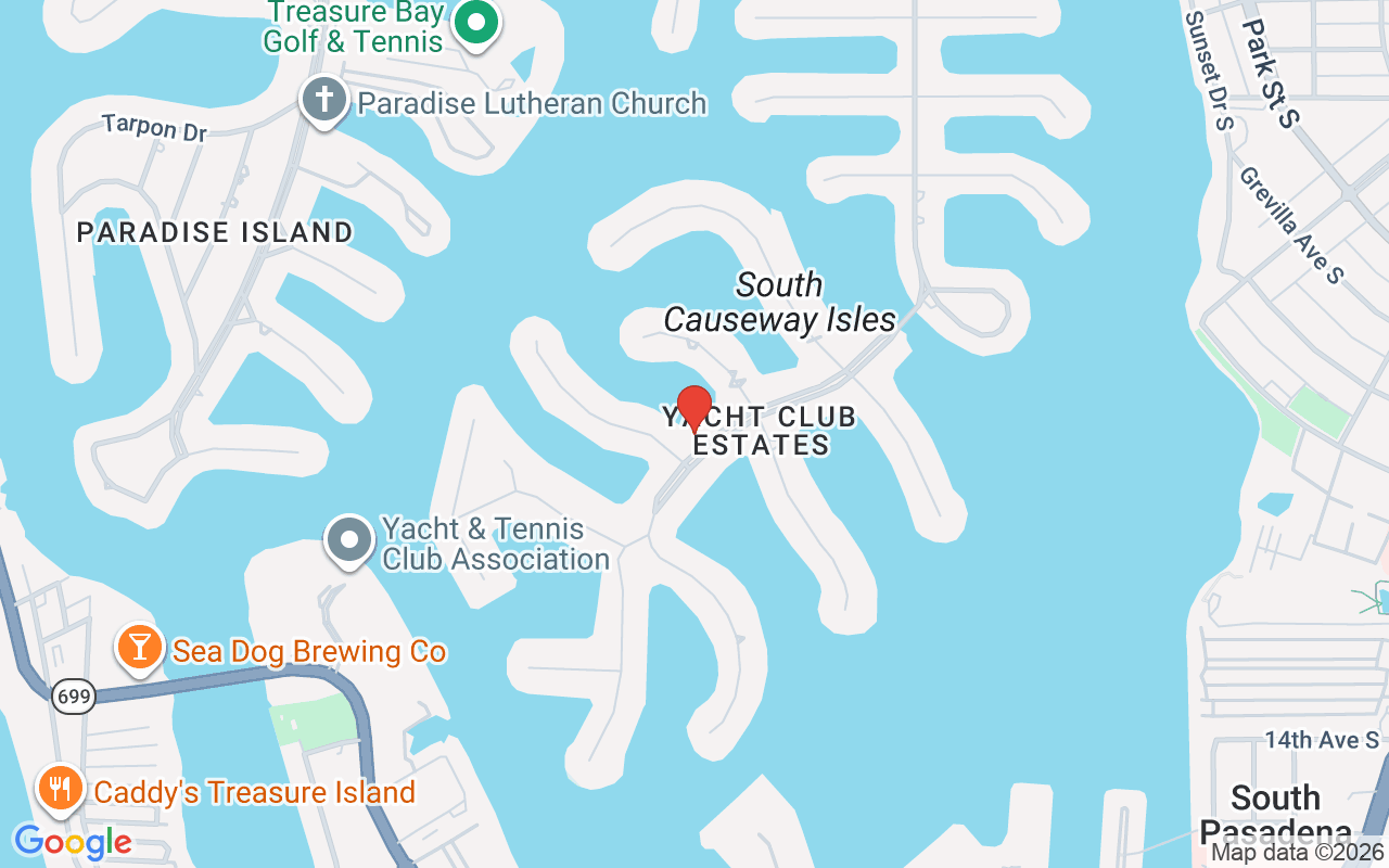 1073 79Th Street, St Petersburg, FL 33707