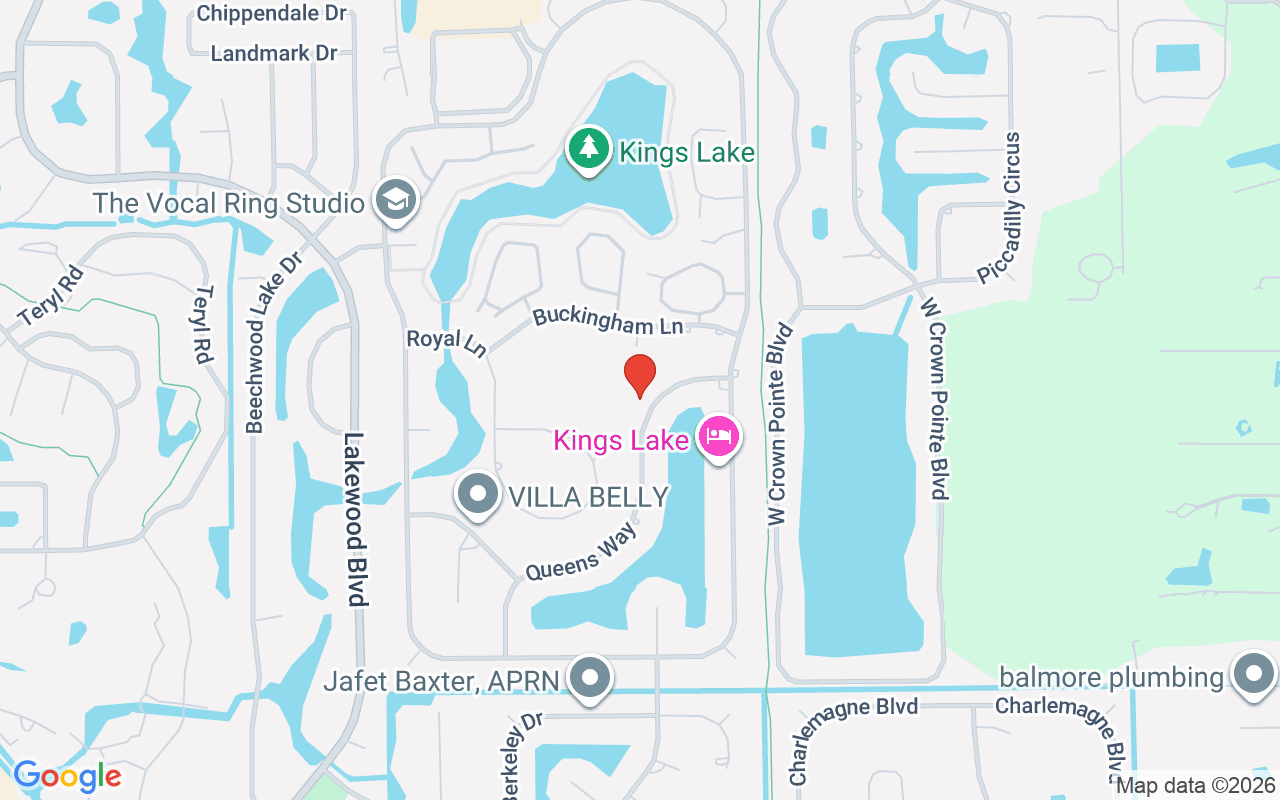 2259 Queens Way, Naples, FL 34112