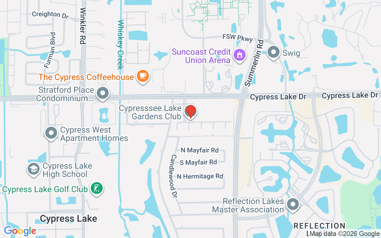 116 Gledhill Ct, Fort Myers, FL 33919