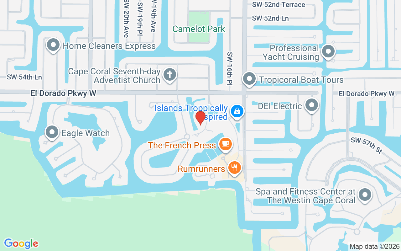5626 Cape Harbour Dr #102, Cape Coral, FL 33914