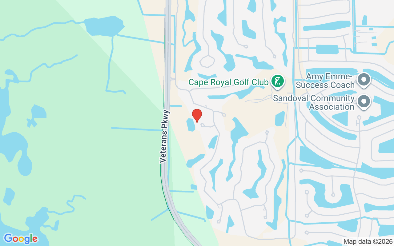 16818 Prince Phillip Ct, Cape Coral, FL 33991