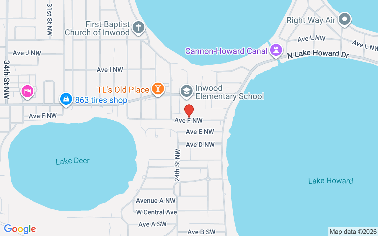 2217 Avenue F, Winter Haven, FL 33880