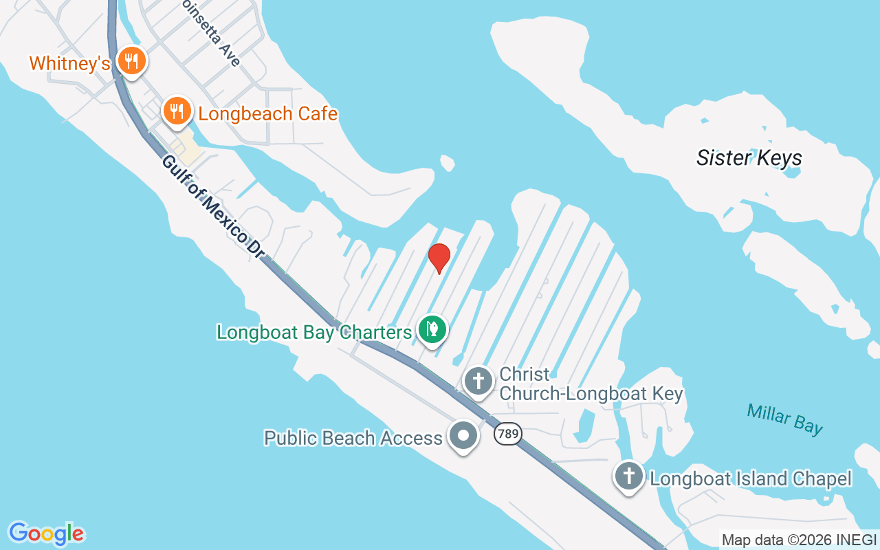 590 De Narvaez Drive, Longboat Key, FL 34228