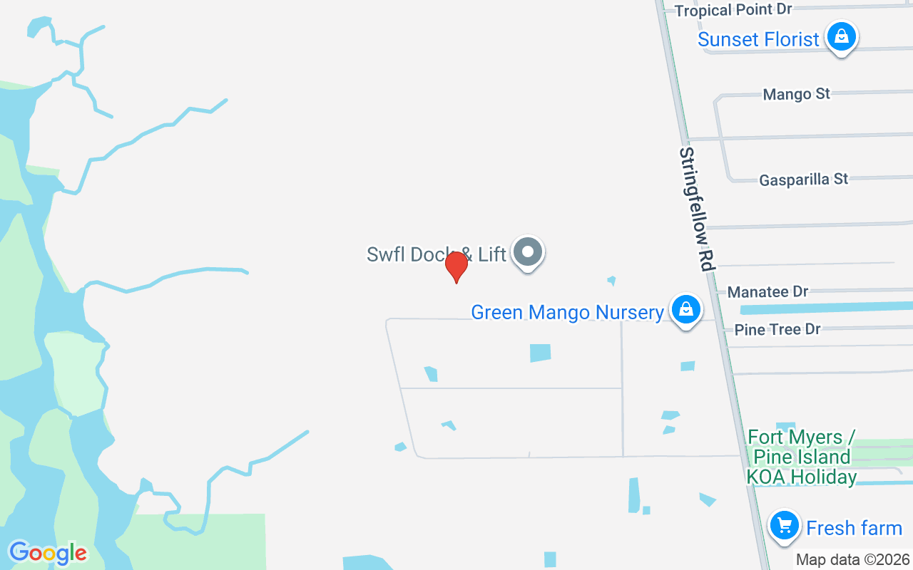 4412 Pinetree Blvd, St. James City, FL 33956