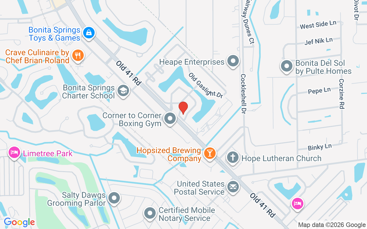 25776 Lake Ameila Way Way #101, Bonita Springs, FL 34134