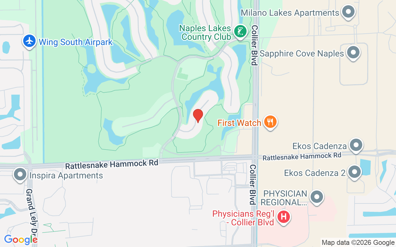 4956 Shaker Heights Ct Ct #101, Naples, FL 34112