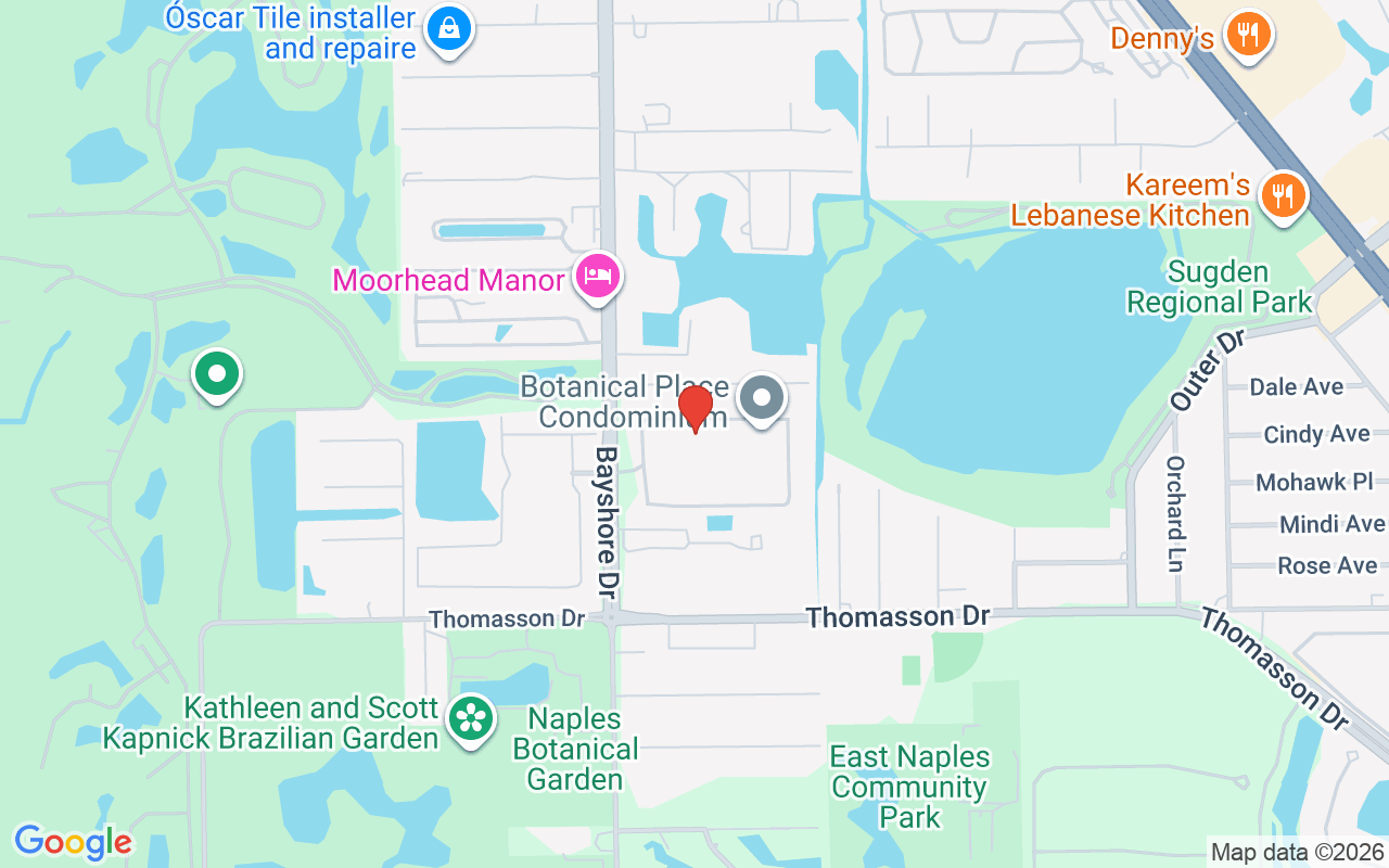 4430 Botanical Place Cir #204, Naples, FL 34112