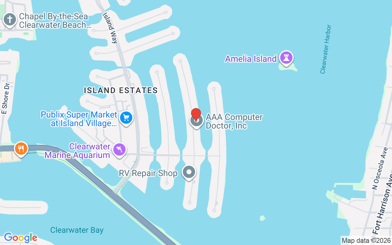 207 Midway Island, Clearwater Beach, FL 33767