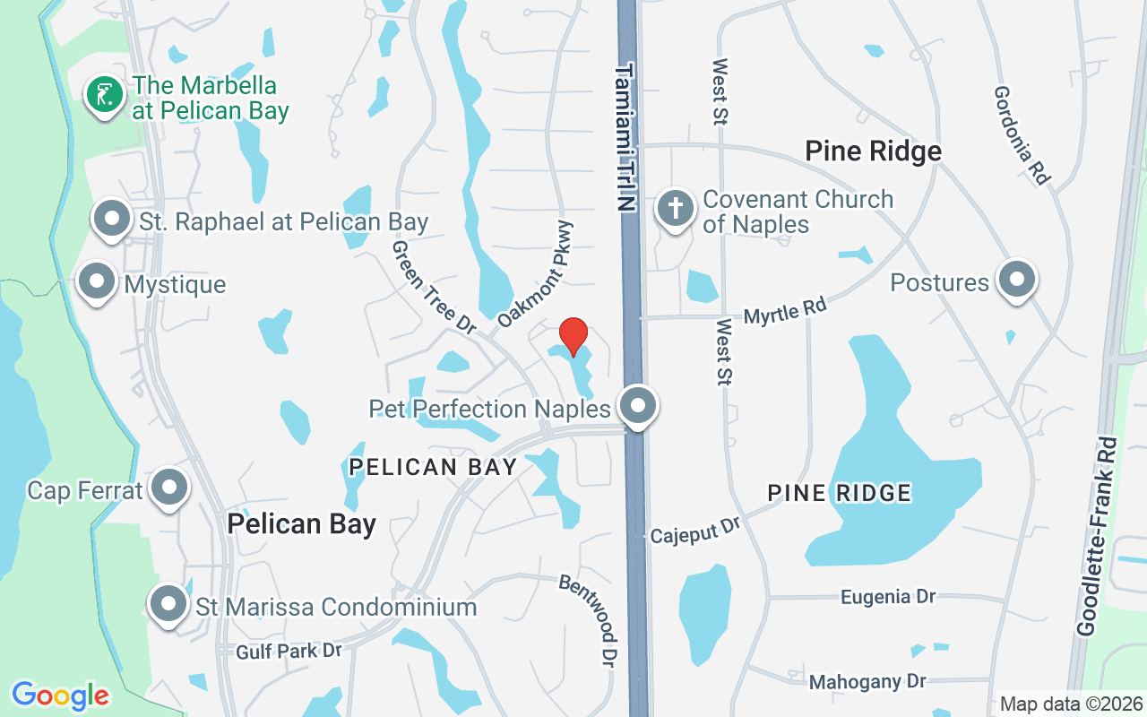 864 Tanbark Dr #101, Naples, FL 34108