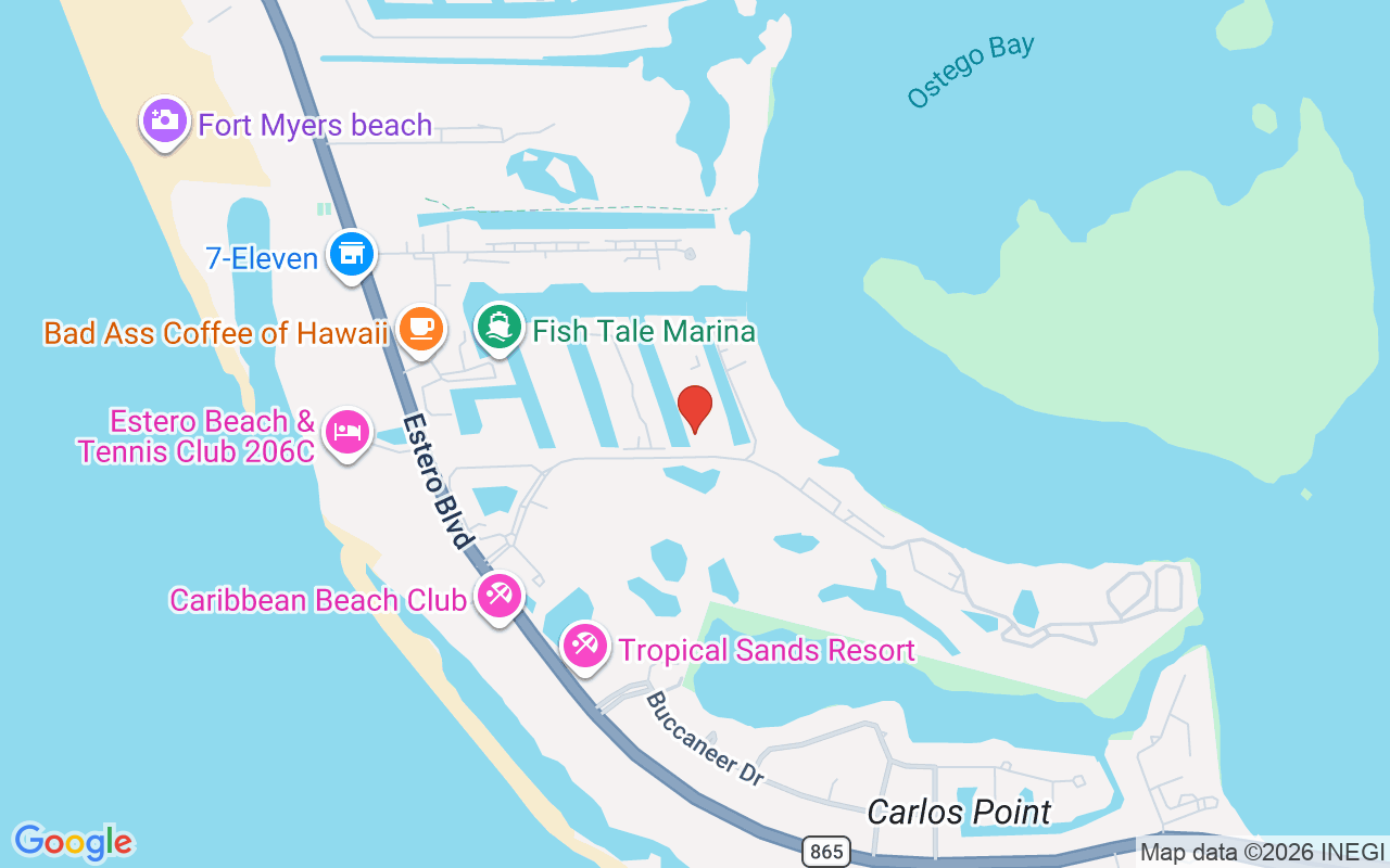 4371 Bay Beach Ln #212, Fort Myers Beach, FL 33931