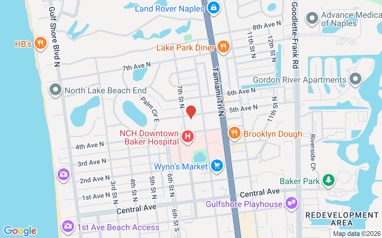 740 5Th Ave, Naples, FL 34102