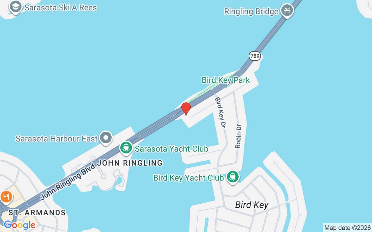 101 Seagull Lane, Sarasota, FL 34236