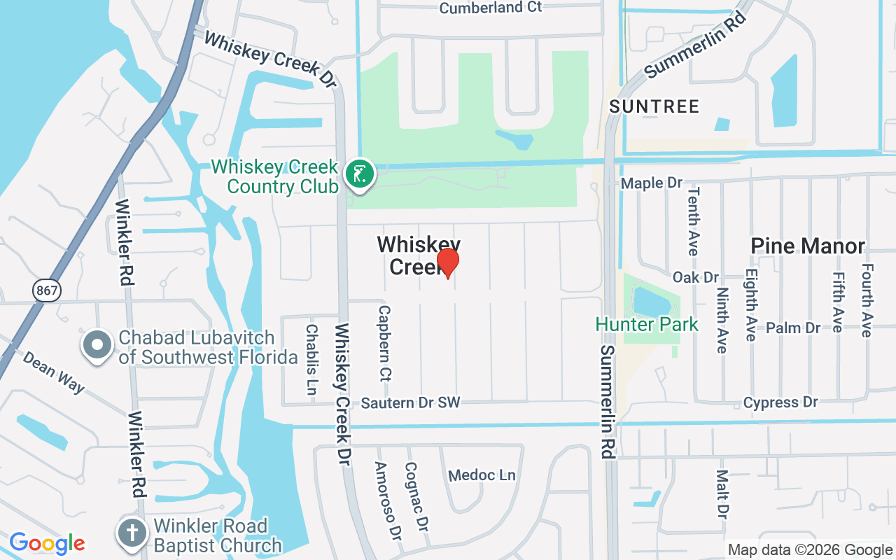 5586 Pendlewood Ln, Fort Myers, FL 33919