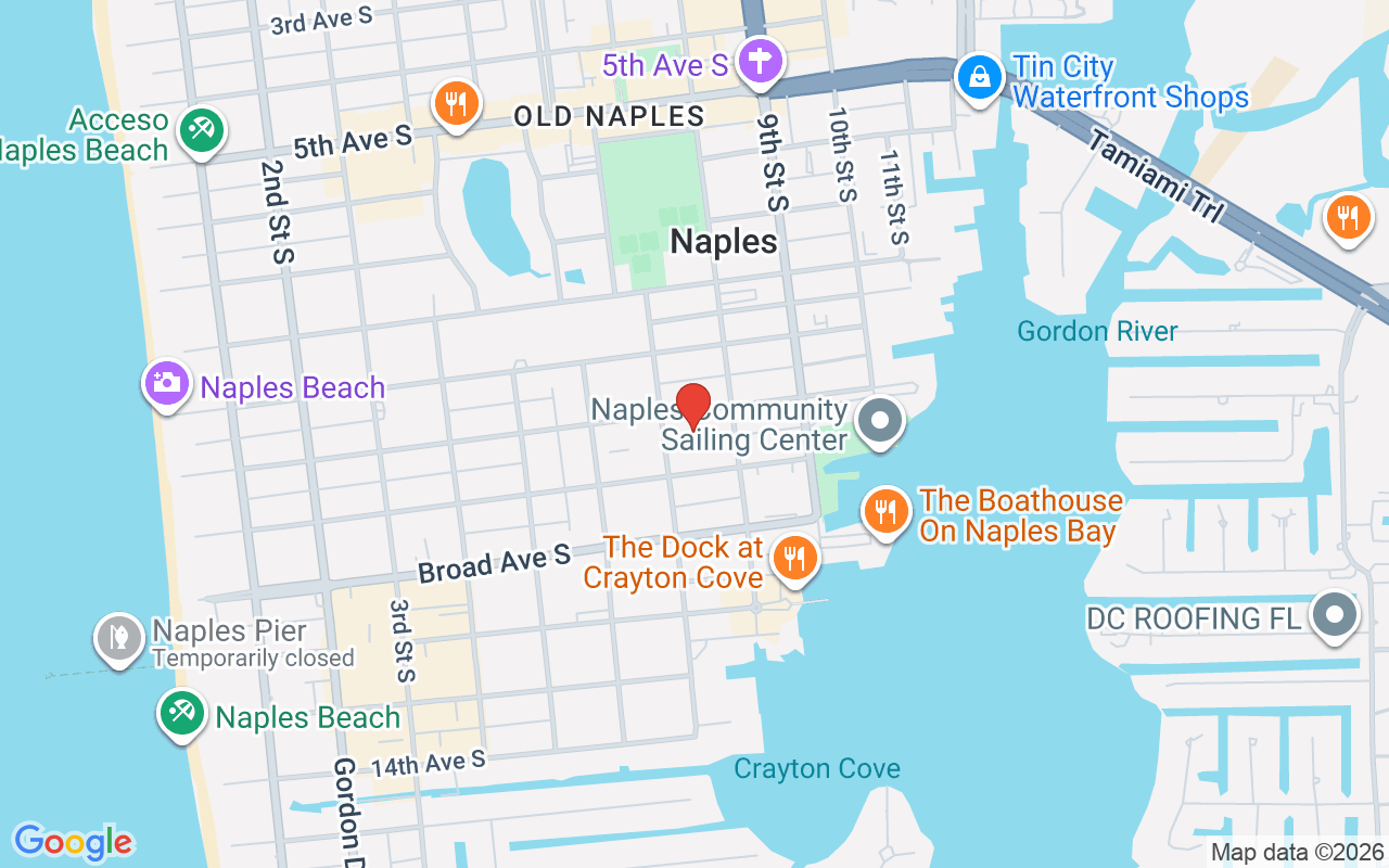 722 10Th Ave #A102, Naples, FL 34102