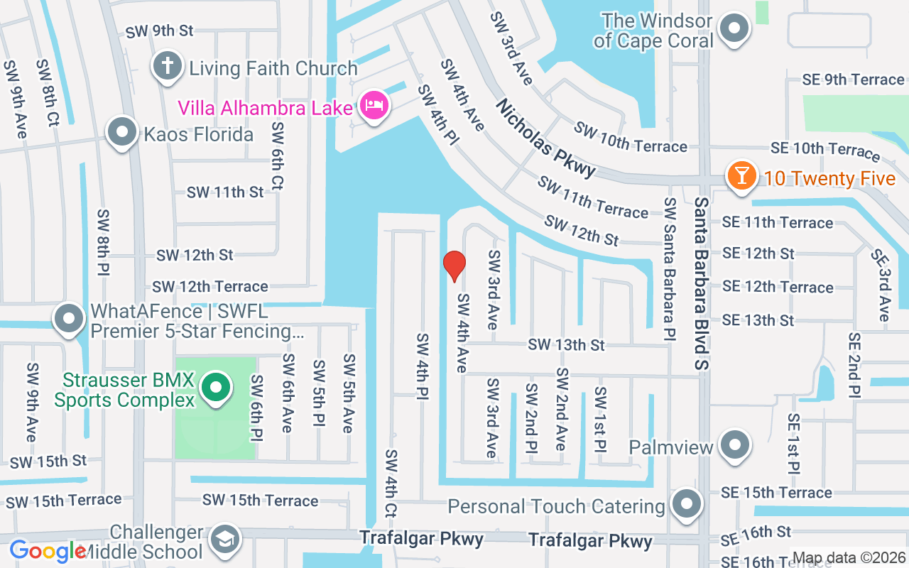 1230 4Th Ave Sw, Cape Coral, FL 33991