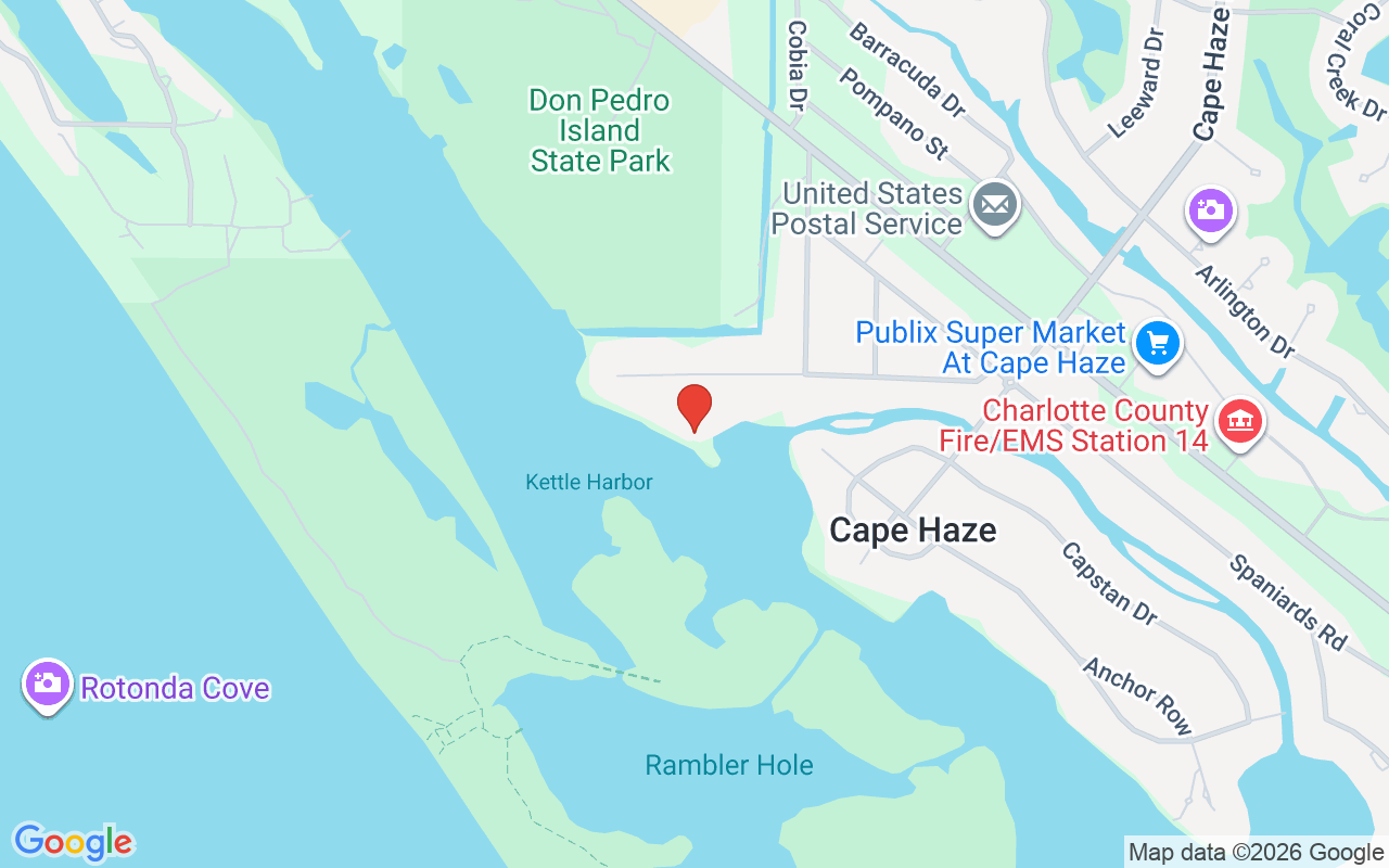 55 Spyglass Alley, Placida, FL 33946