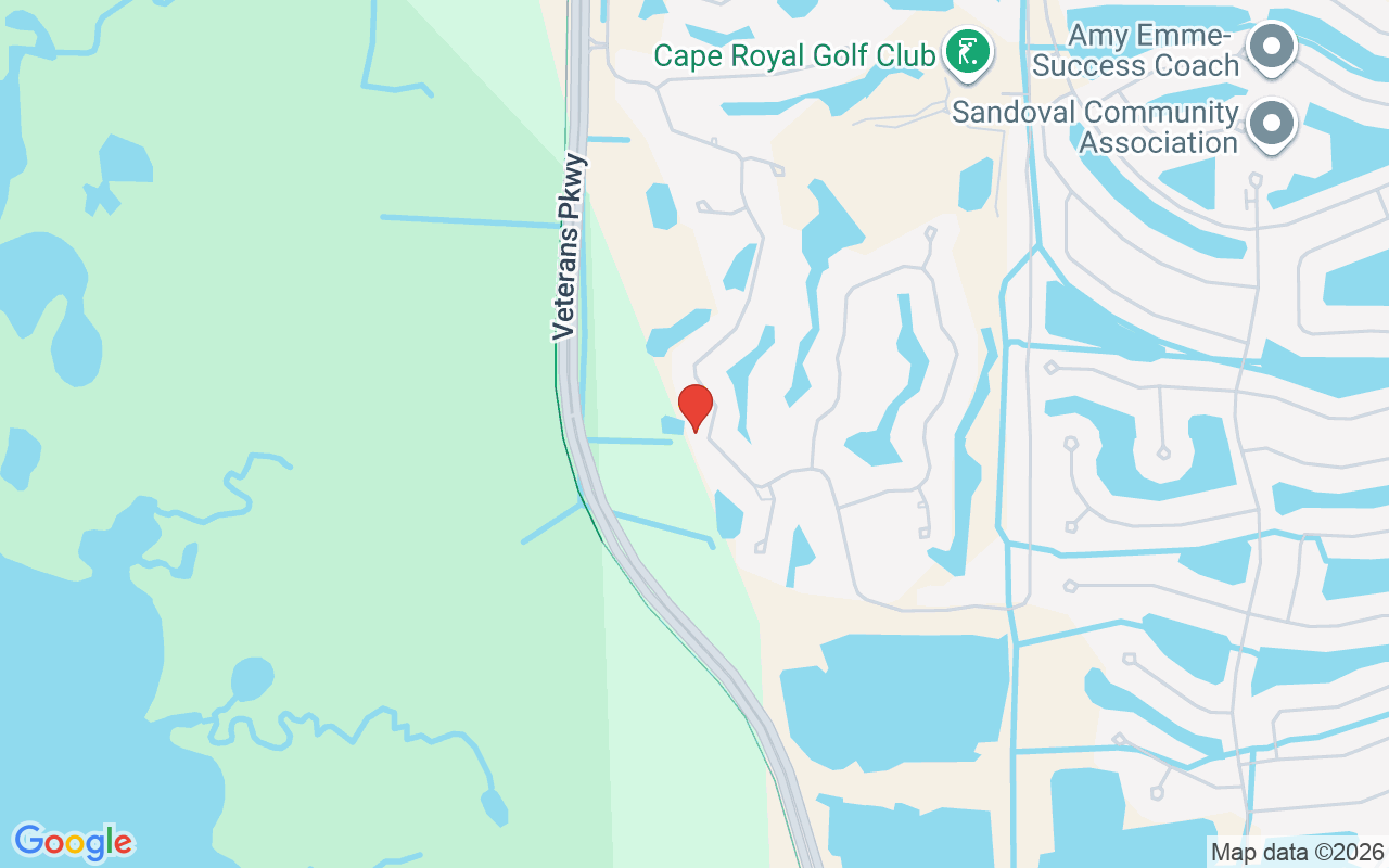 11699 Royal Tee Cir, Cape Coral, FL 33991