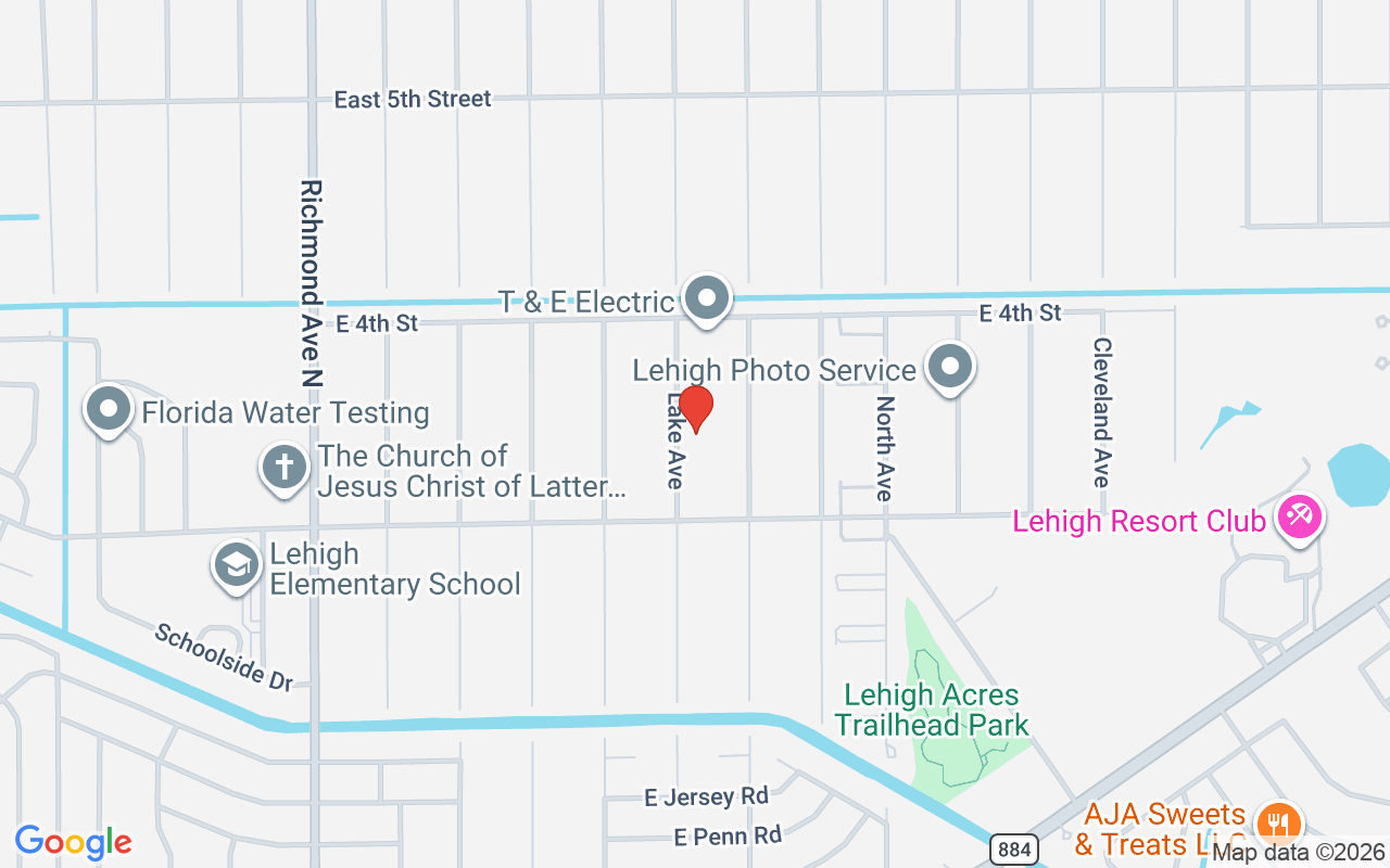 310 Lake Ave, Lehigh Acres, FL 33936