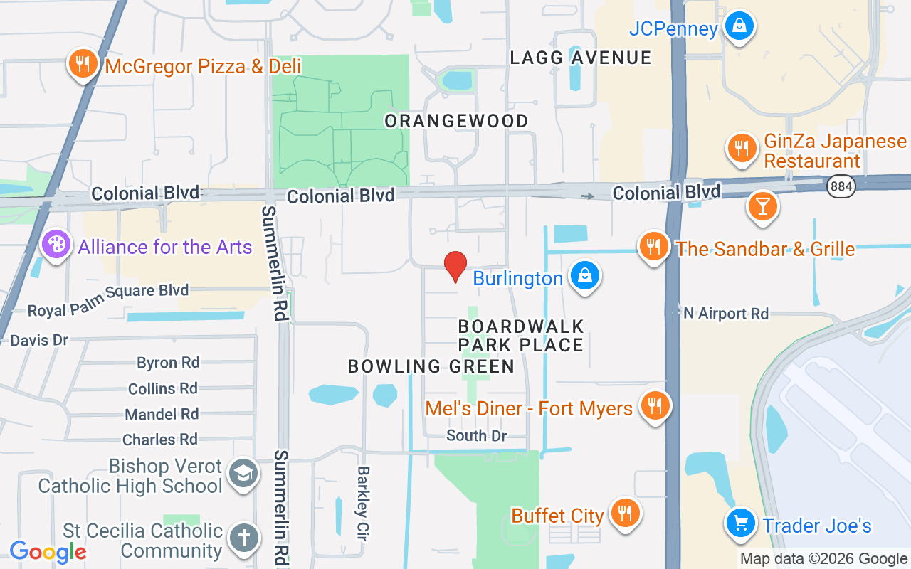 1661 Newport Ct, Fort Myers, FL 33907