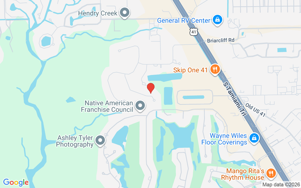 15841 Hampton View Ct, Fort Myers, FL 33908