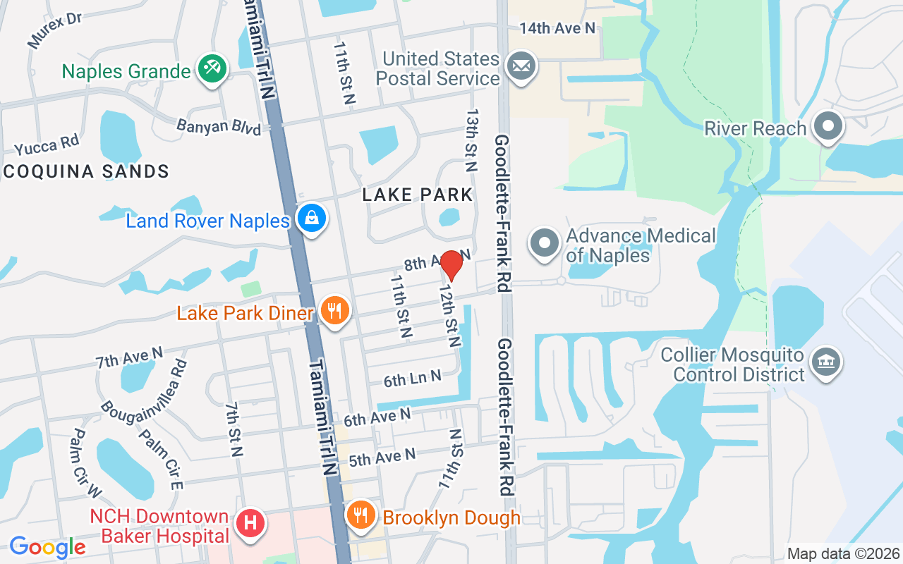 732 12Th St, Naples, FL 34102