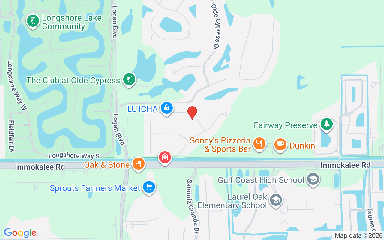 7262 Lantana Cir, Naples, FL 34119