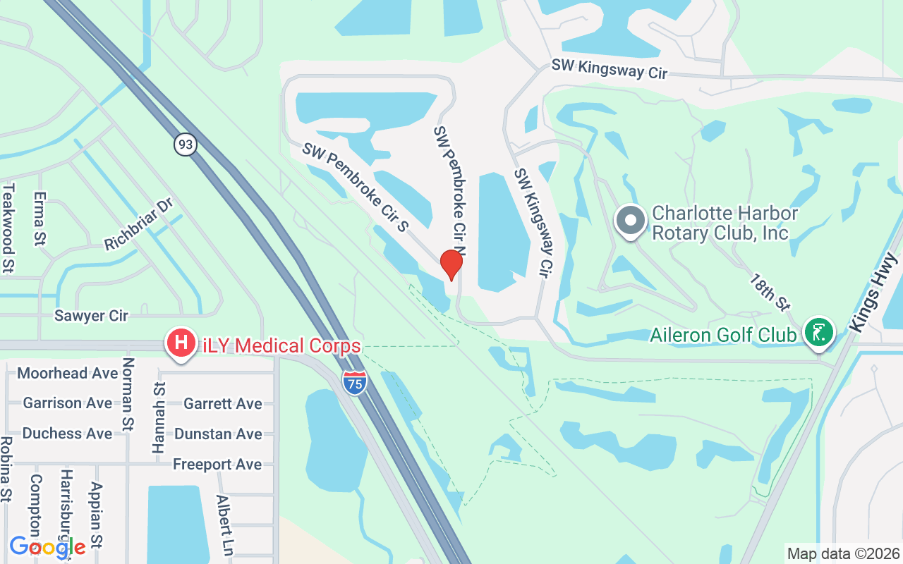 12741 Sw Pembroke Cir, Lake Suzy, FL 34269