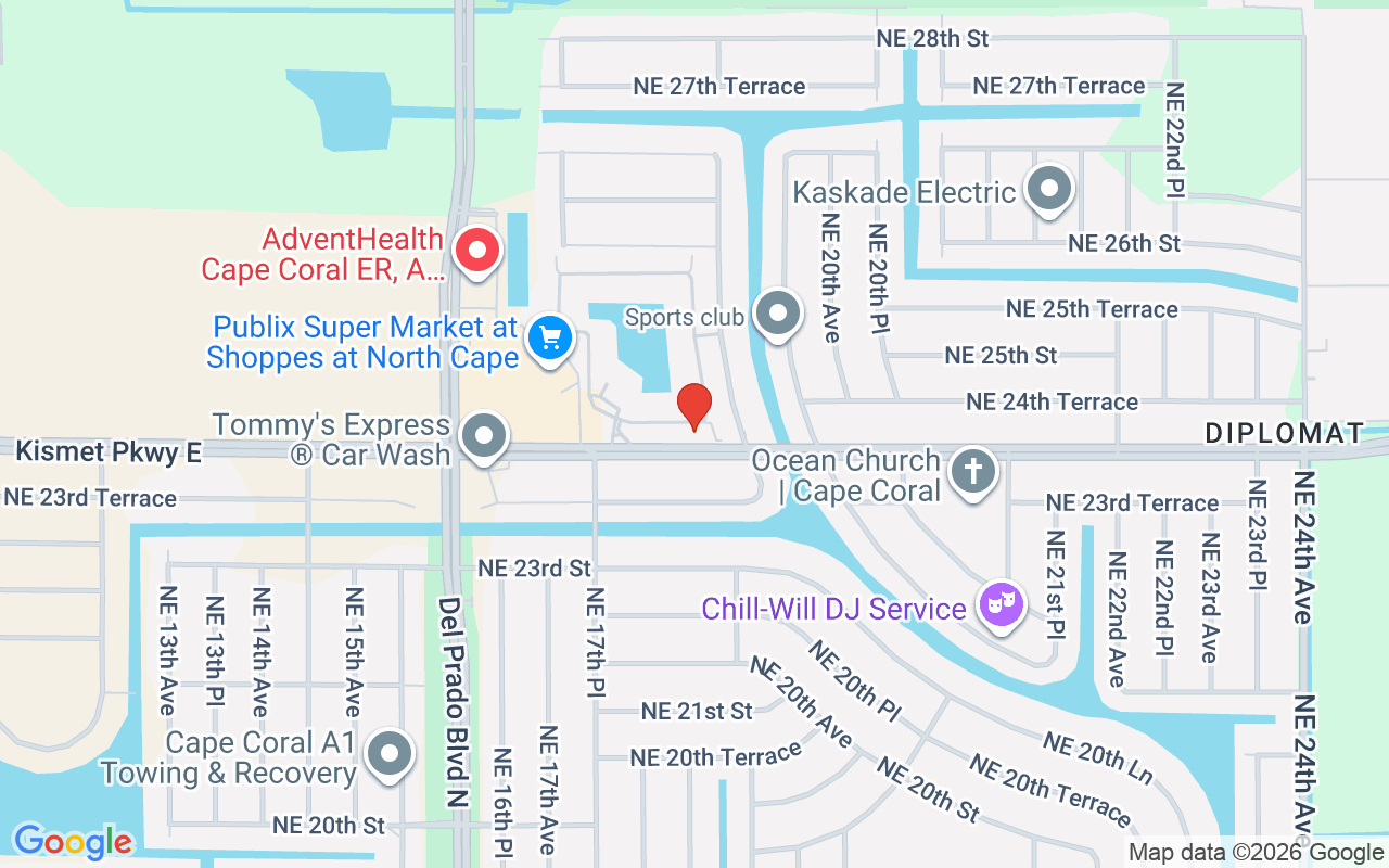 1860 Concordia Lake Cir #603, Cape Coral, FL 33909