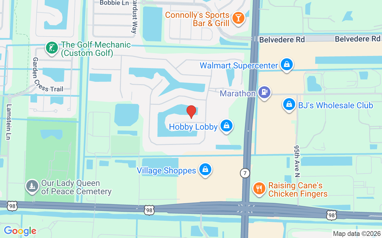 109  Isola Cir, Royal Palm Beach, FL 33411