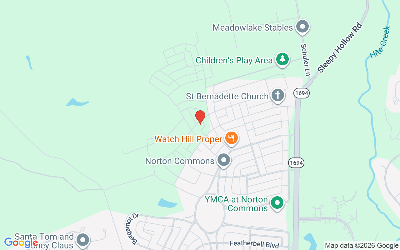 6219 Passionflower Dr, Prospect, KY 40059