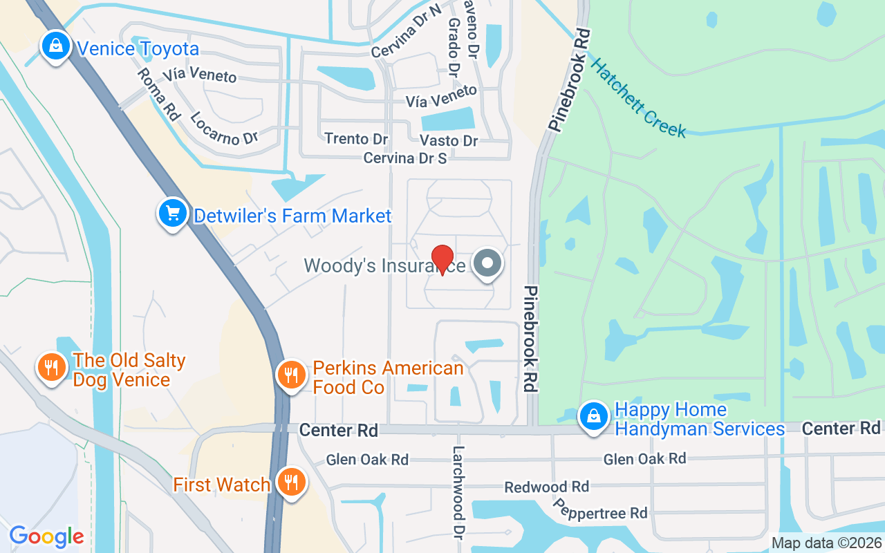 426 Boxwood Drive, Venice, FL 34285