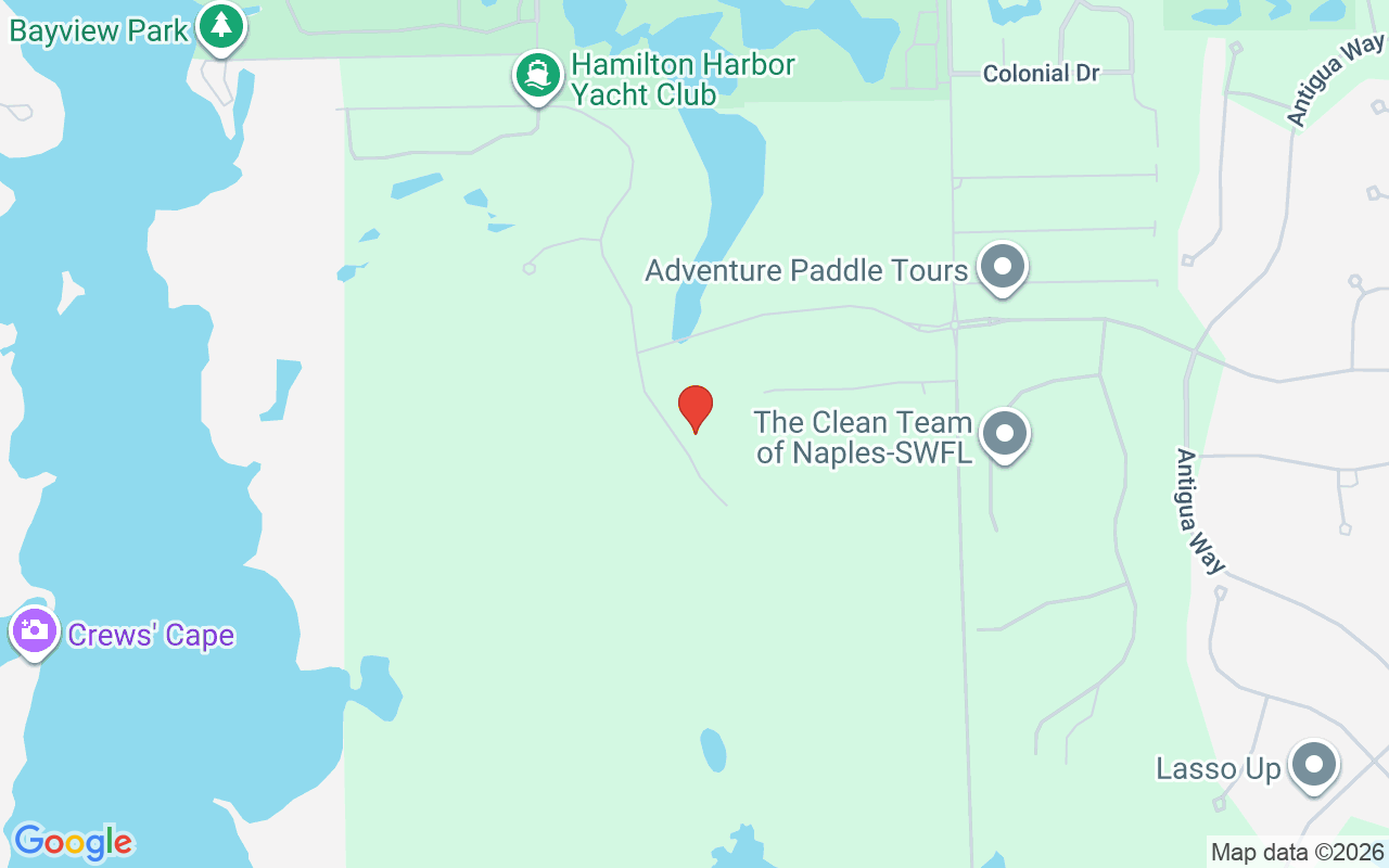 8912 Nevis Way, Naples, FL 34112