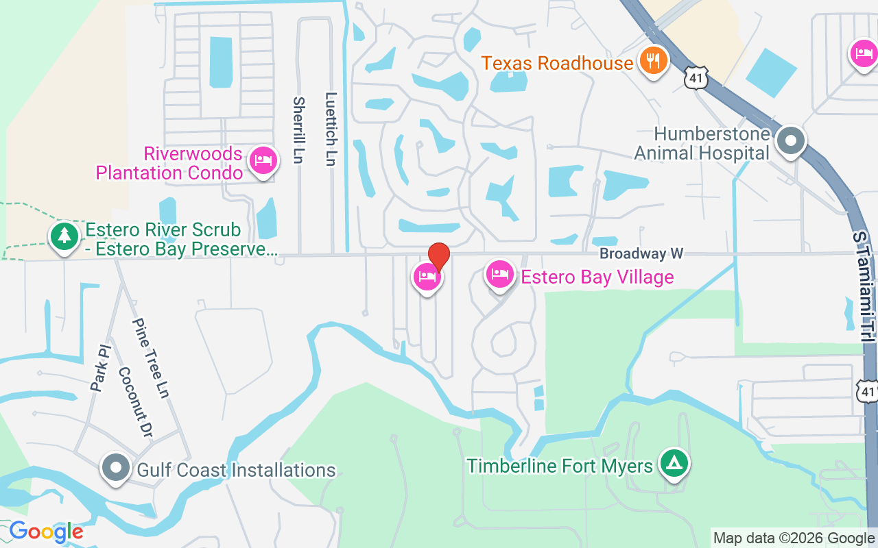 20551 Port Dr, Estero, FL 33928