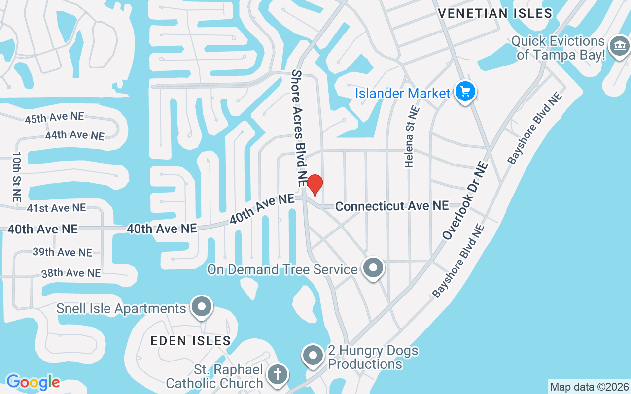 4111 Arkansas Avenue, St Petersburg, FL 33703