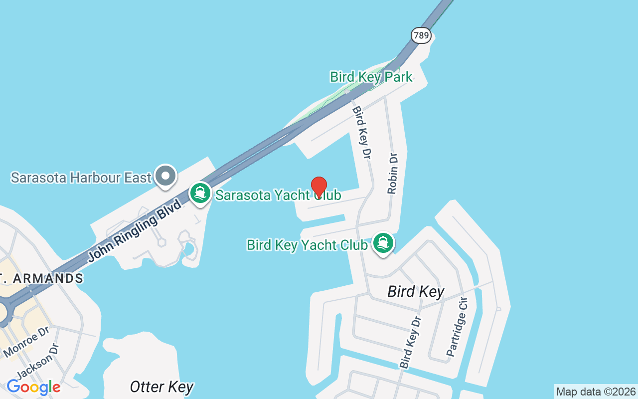 109 Warbler Lane N, Sarasota, FL 34236