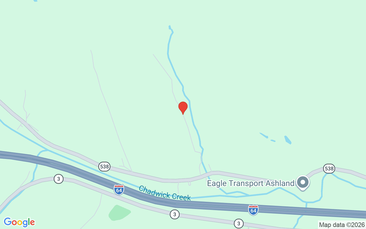 0 Chadwick Creek, Catlettsburg, KY 41129