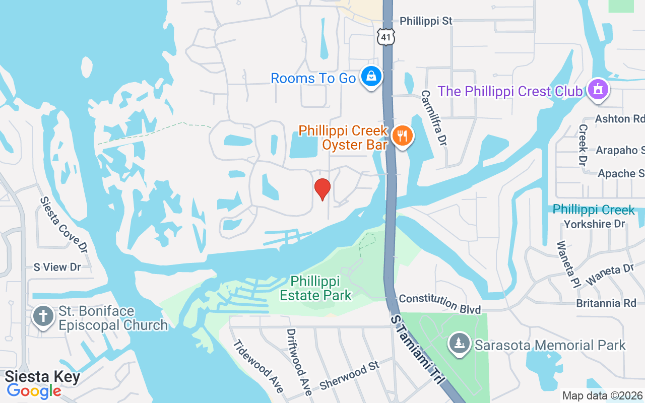 1780 Phillippi Shores Drive #A3-22, Sarasota, FL 34231