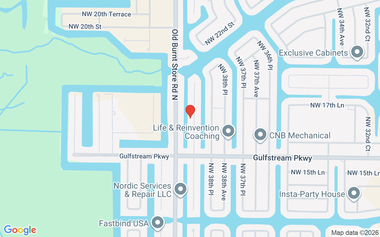 1640 39Th Ave Nw, Cape Coral, FL 33993