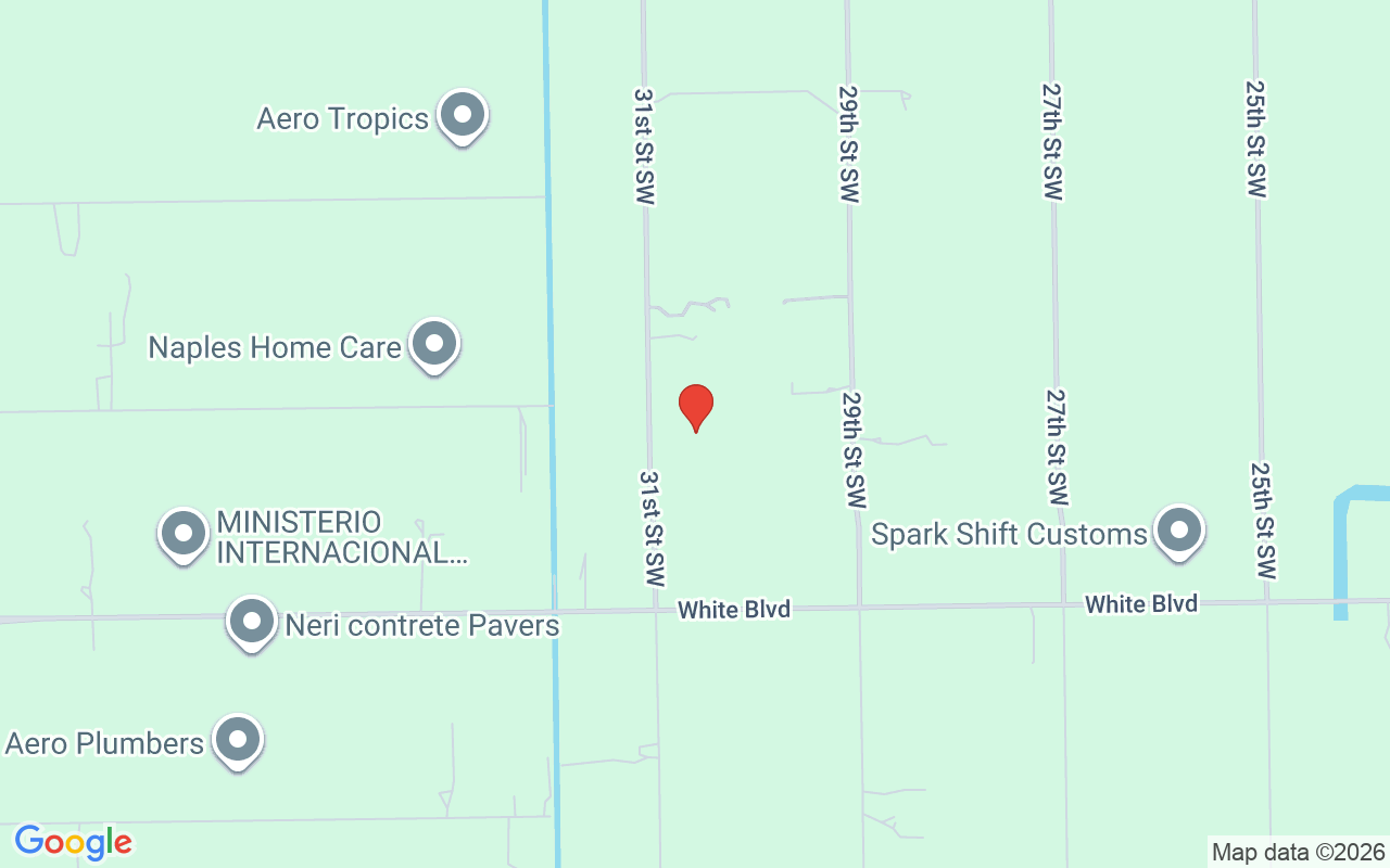 740 31St St, Naples, FL 34117