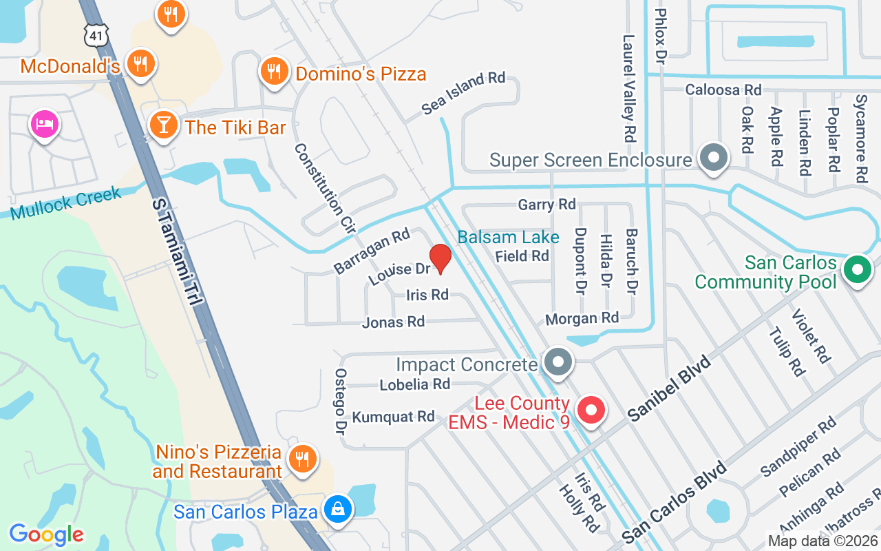 7348 Louise Dr, Fort Myers, FL 33967