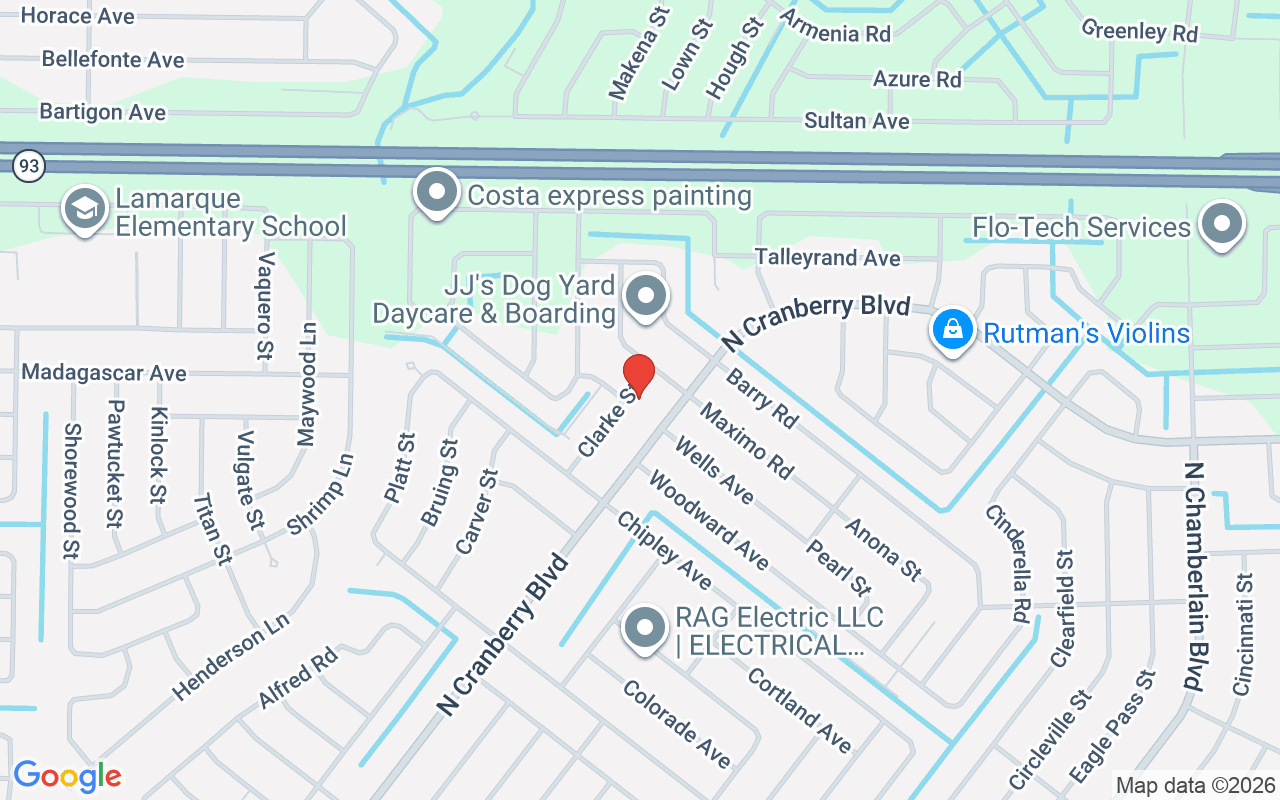 4638 Clarke St, North Port, FL 34286