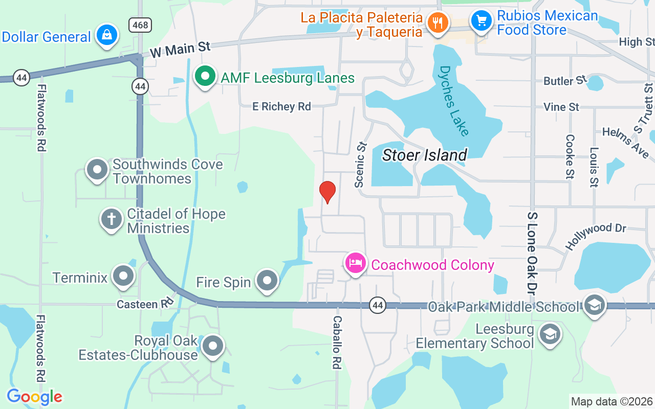 616 Old Colony Road, Leesburg, FL 34748