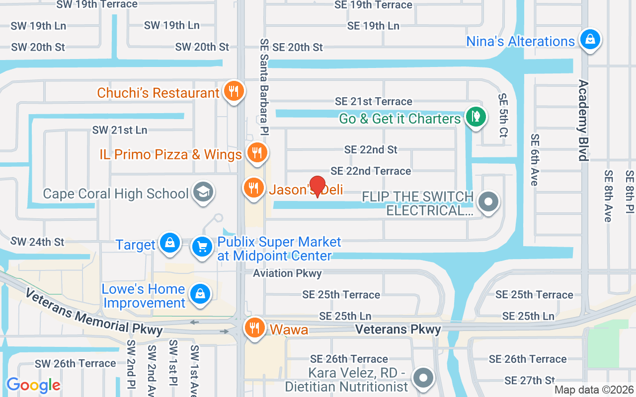 148 23Rd St Se, Cape Coral, FL 33990