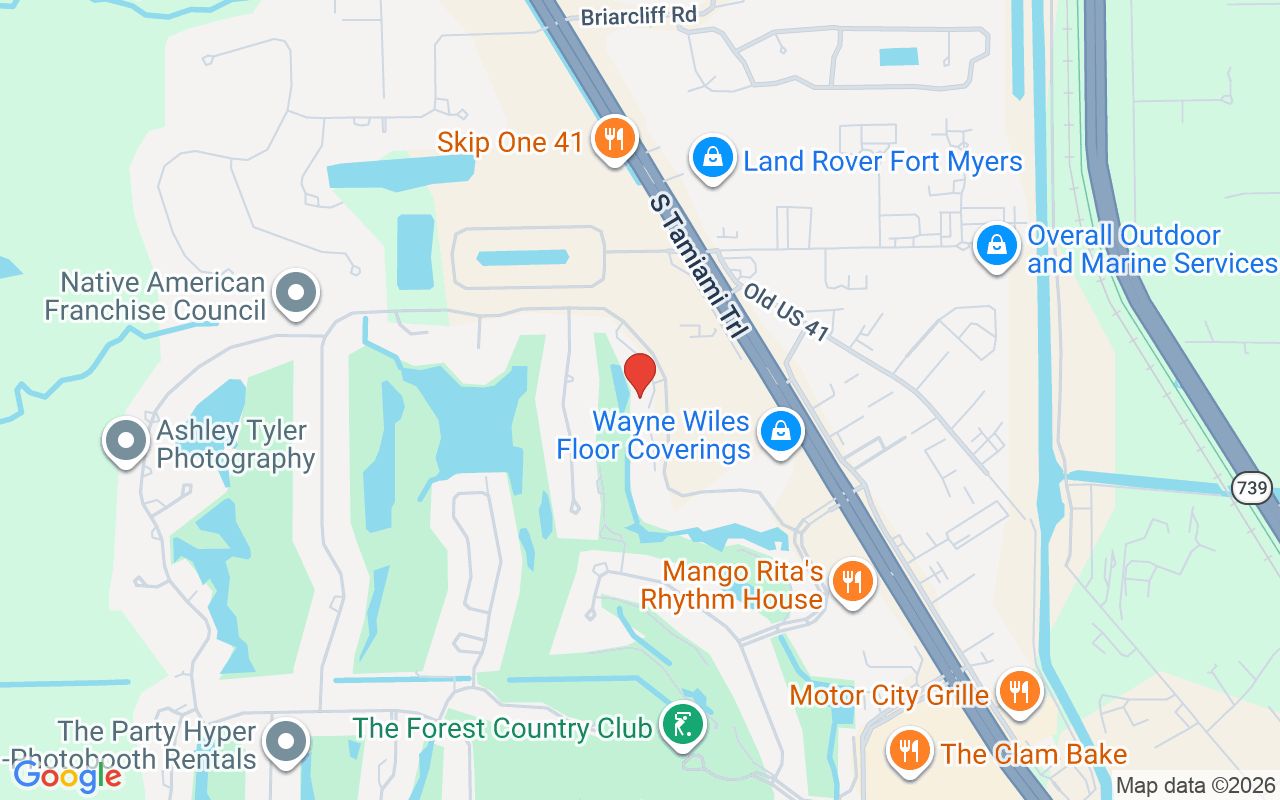 16478 Timberlakes Dr 102, Fort Myers, FL 33908